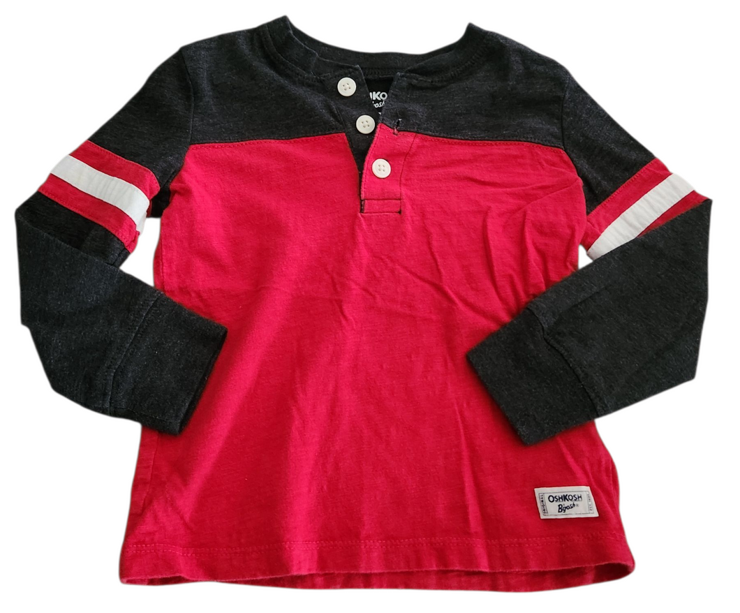 Shirt (Oshkosh) size 3