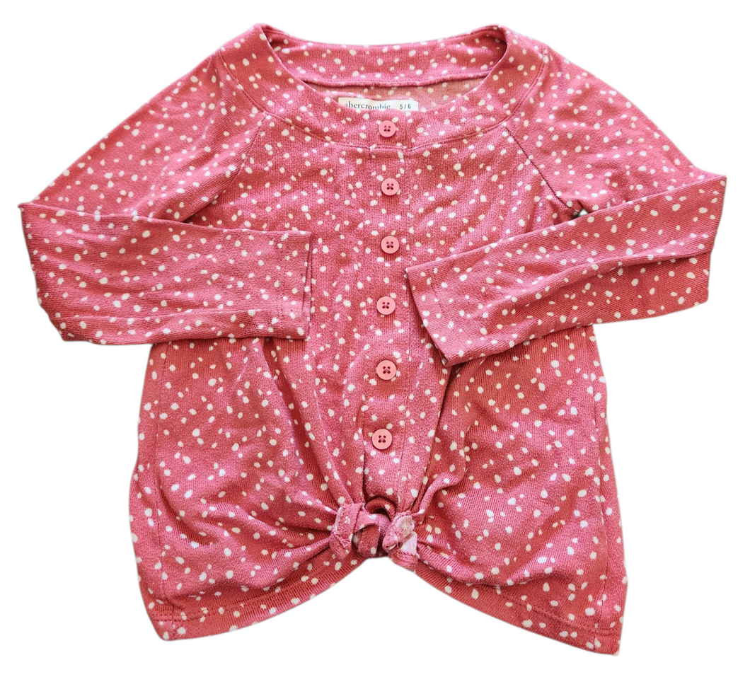Top (Abercrombie) size 5/6