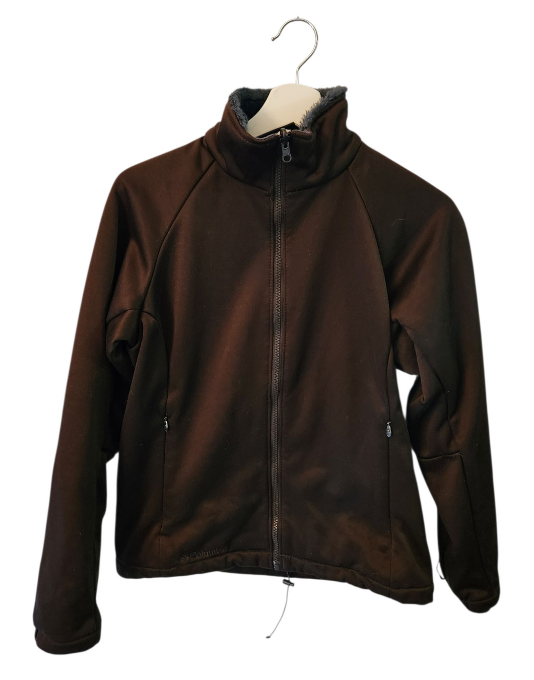 Fall jacket (Columbia) brown, small