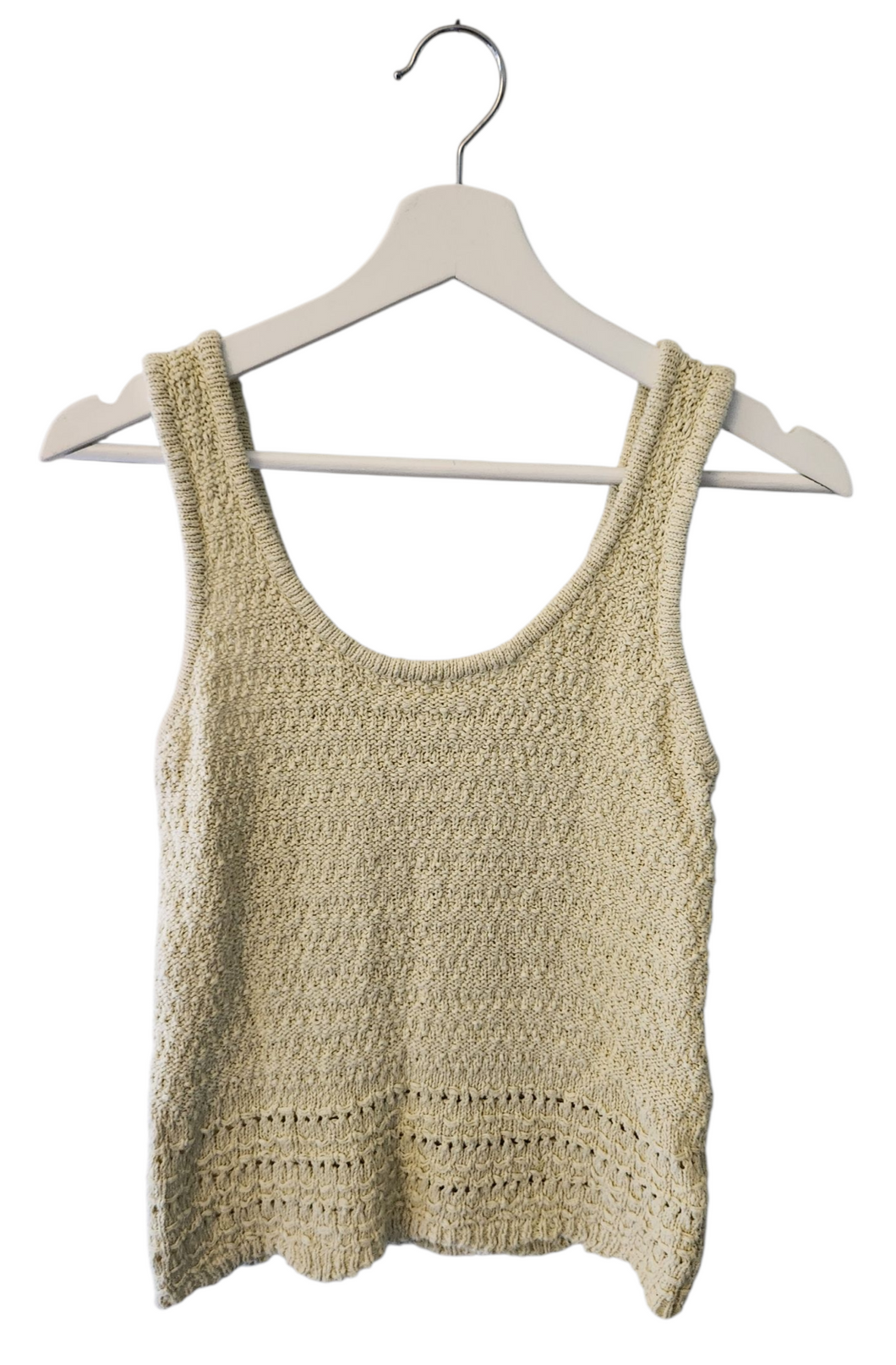 Tank top (My style) small, yellow