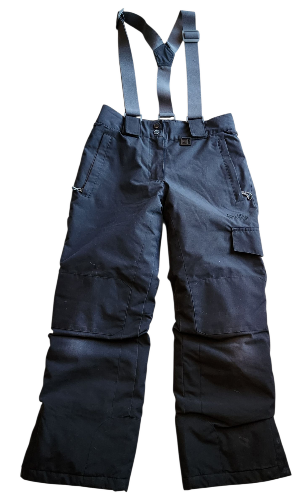 Snow pants (Firefly) size 10/12