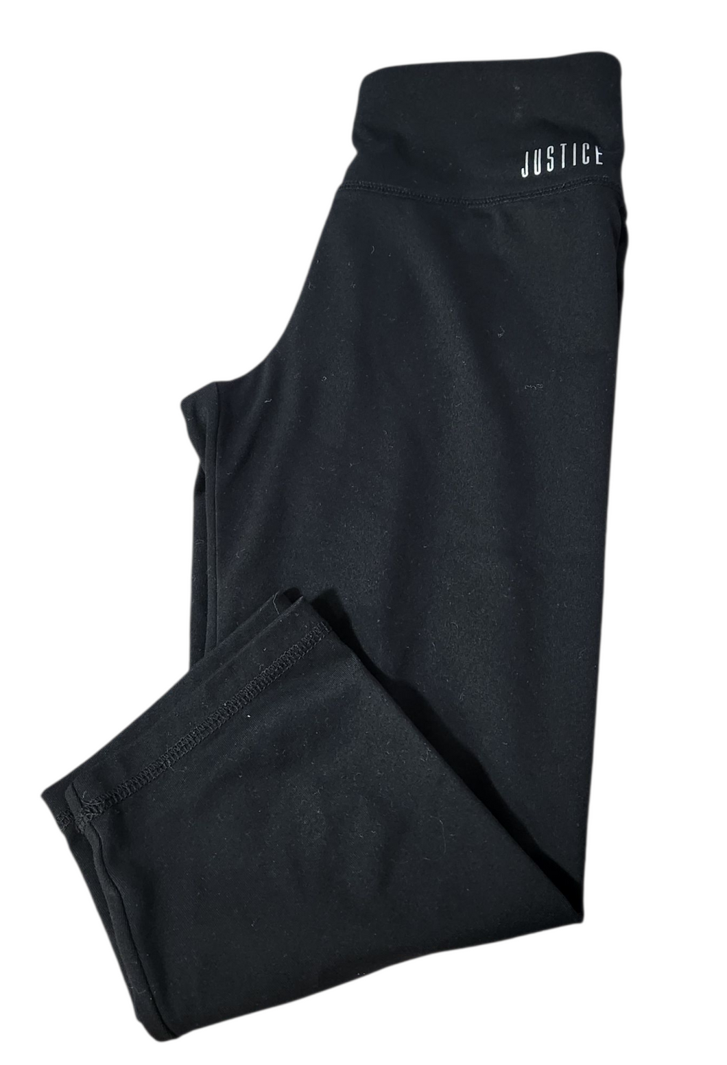 Capri leggings (Justice) size 12