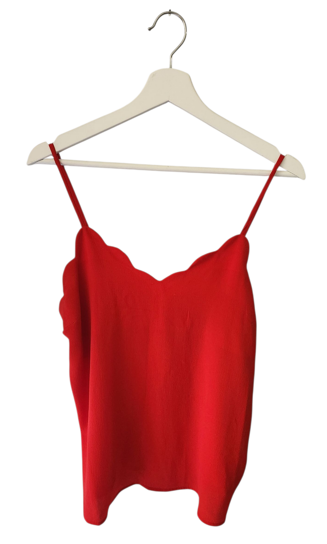 Camisole (Monteau) medium, red
