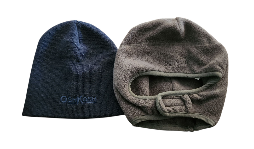 Winter hats (size 2)