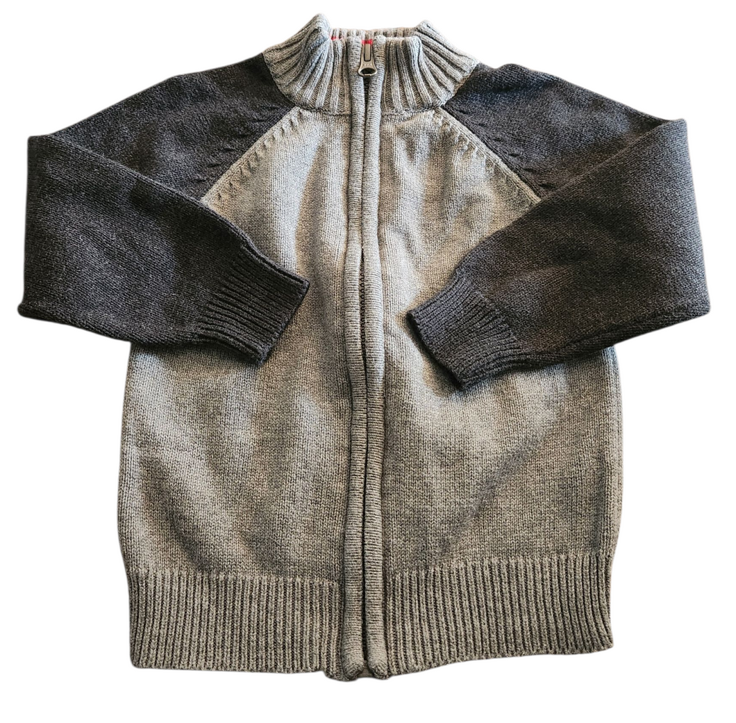 Zip up sweater (Oshkosh) size 2