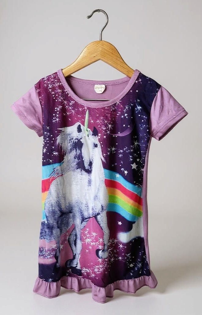 Nightgown (size 8)