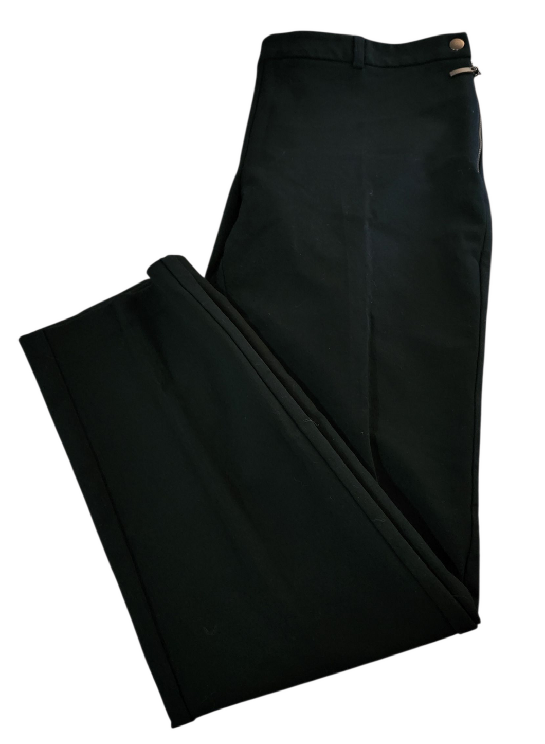 Dress pants (Jacob) size 12, navy