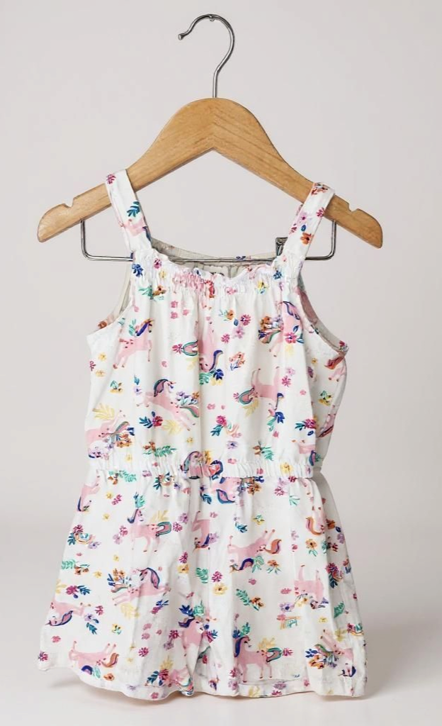 Romper (Okas) size 5