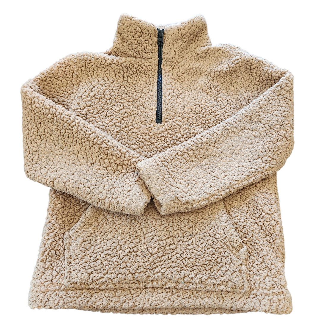 Fleece (George) size 5/6