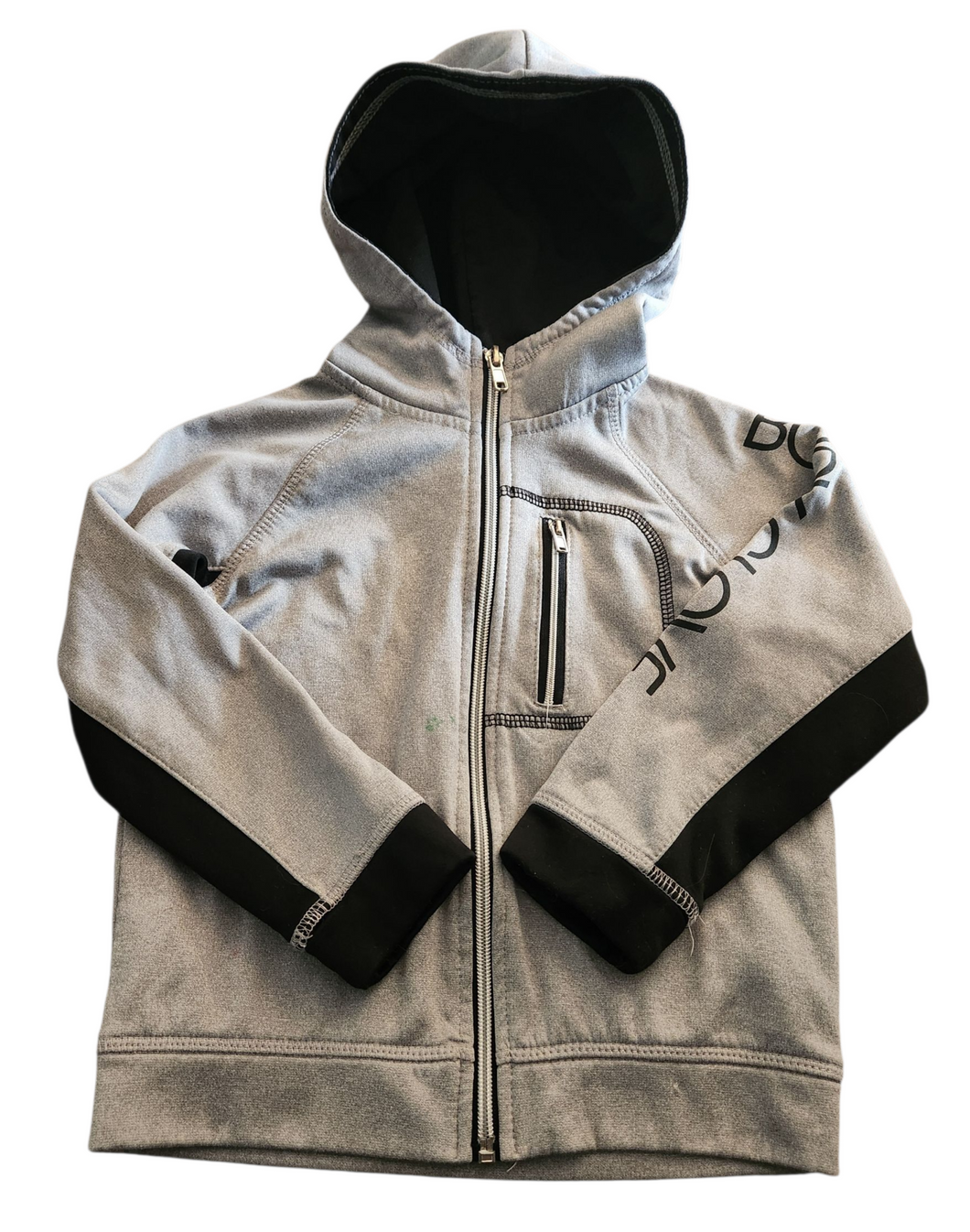 Zip up (Body Glove) size 5