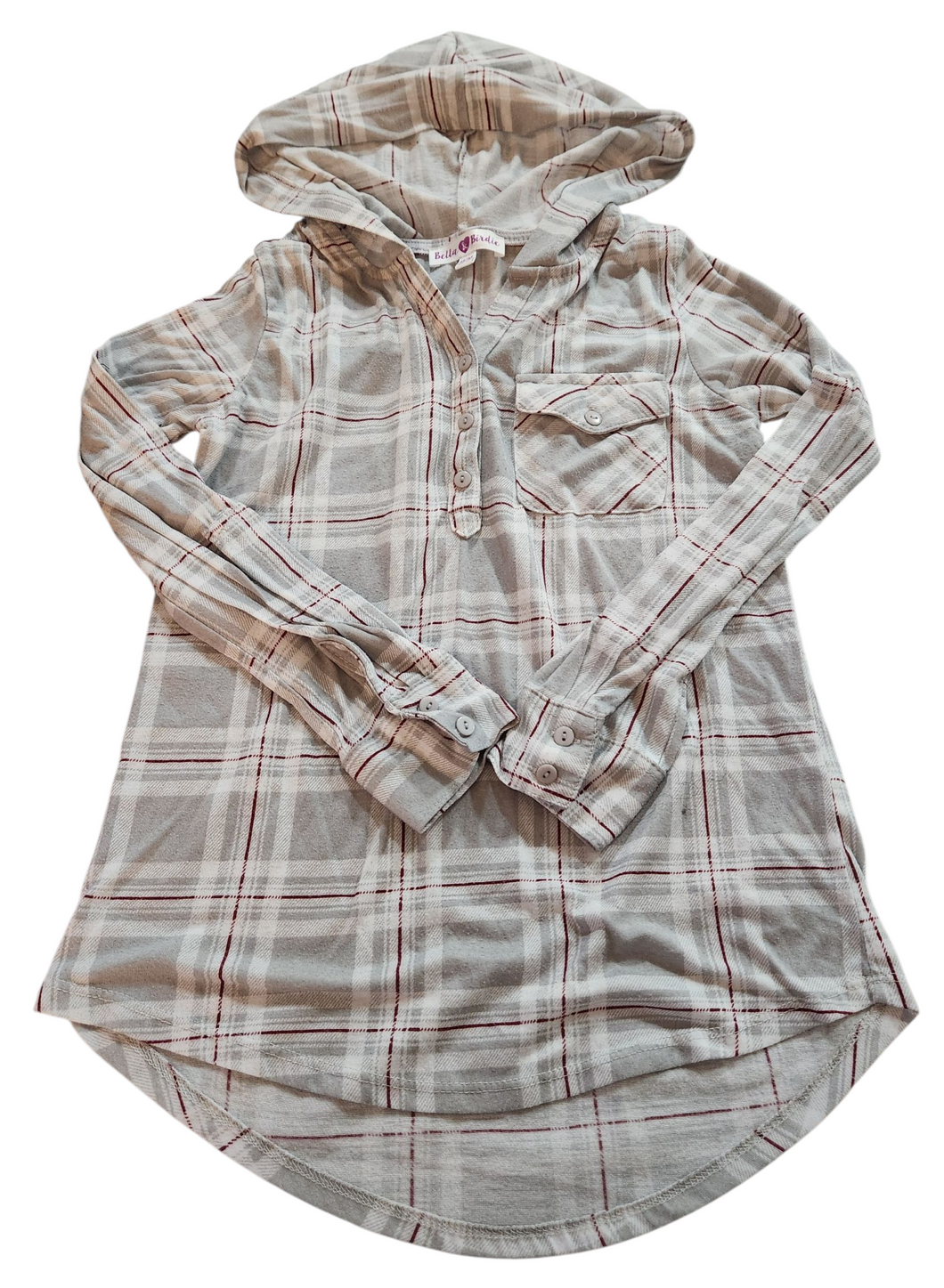 Top (Bella and birdie) size 10/12