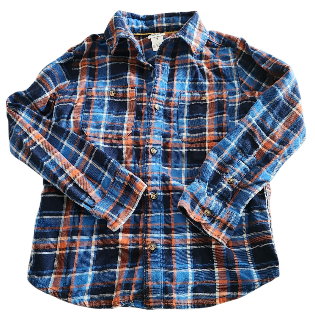 Shirt (Carters) size 6/7