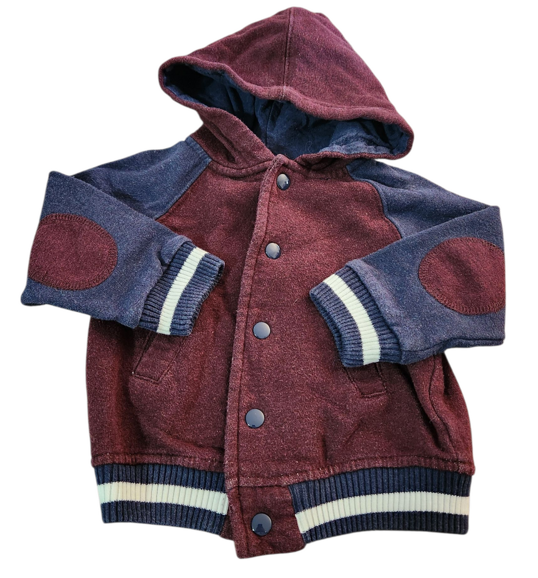 Button up jacket (Joe Fresh) 12-18 months