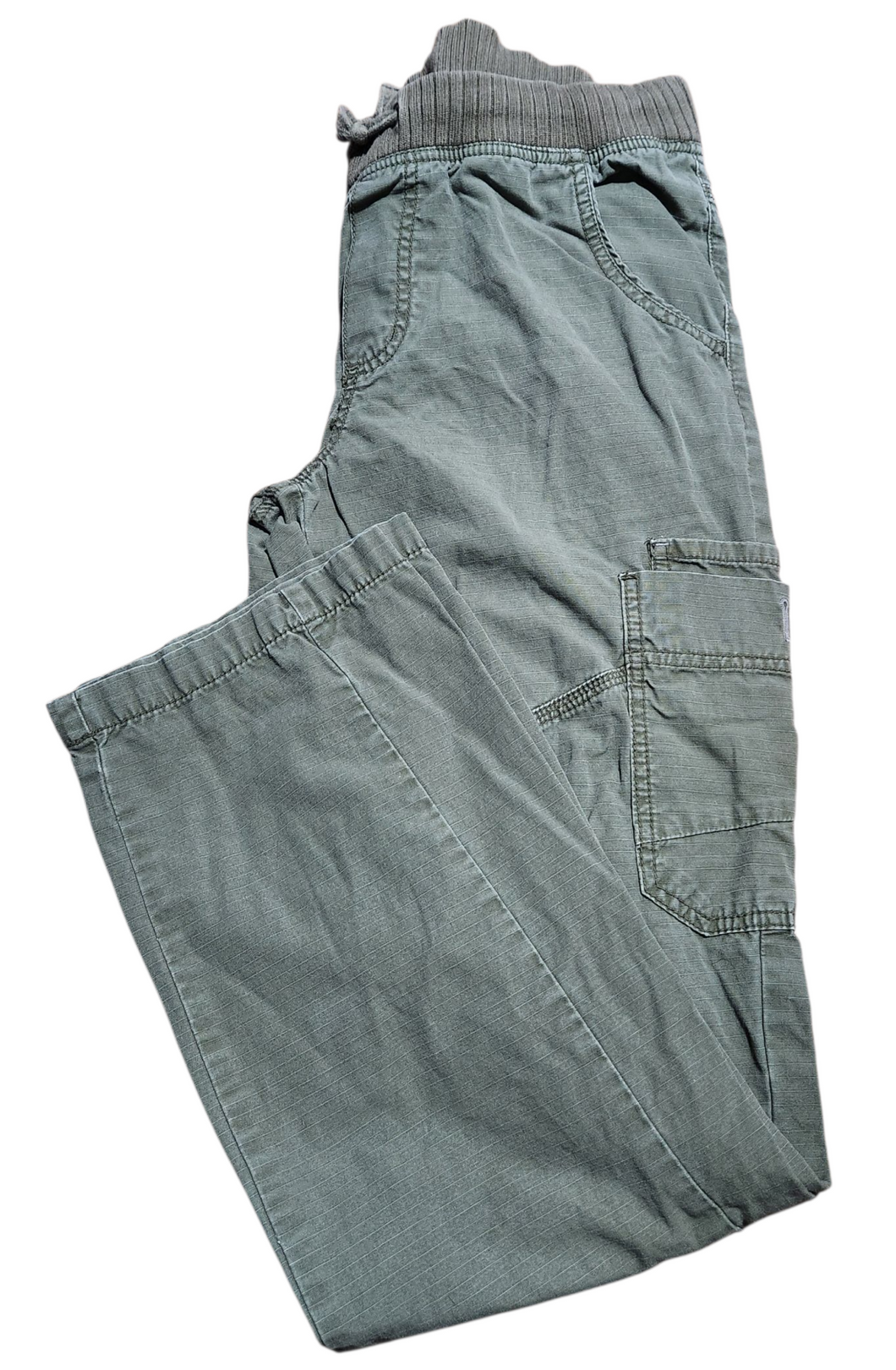 Pants (Circo) size 16/18, army green