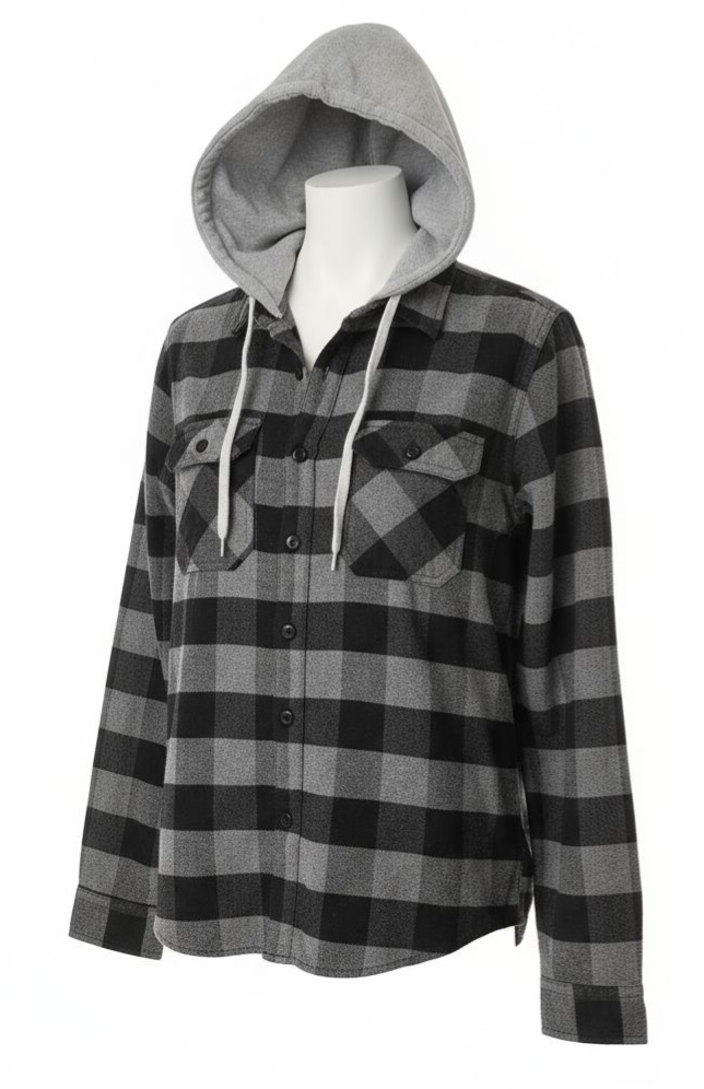 Plaid shirt (small)
