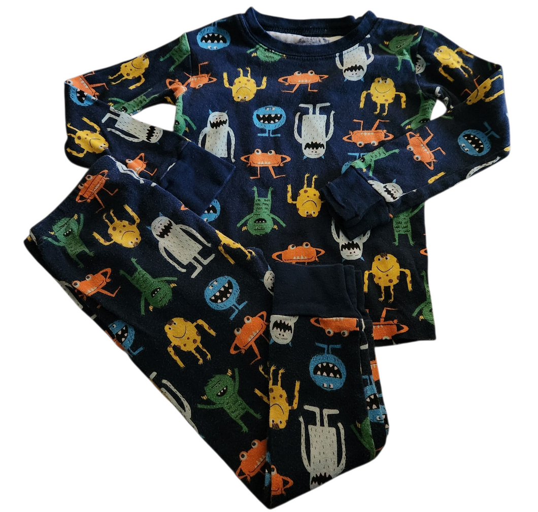 Pj's (Carters) size 2