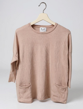Load image into Gallery viewer, Sweater (Ash + Antler) small
