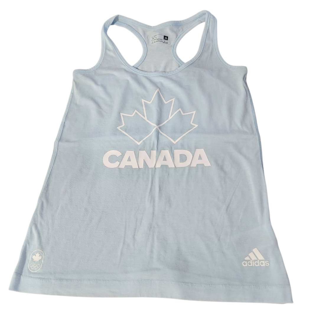 Tank top (adidas) xs