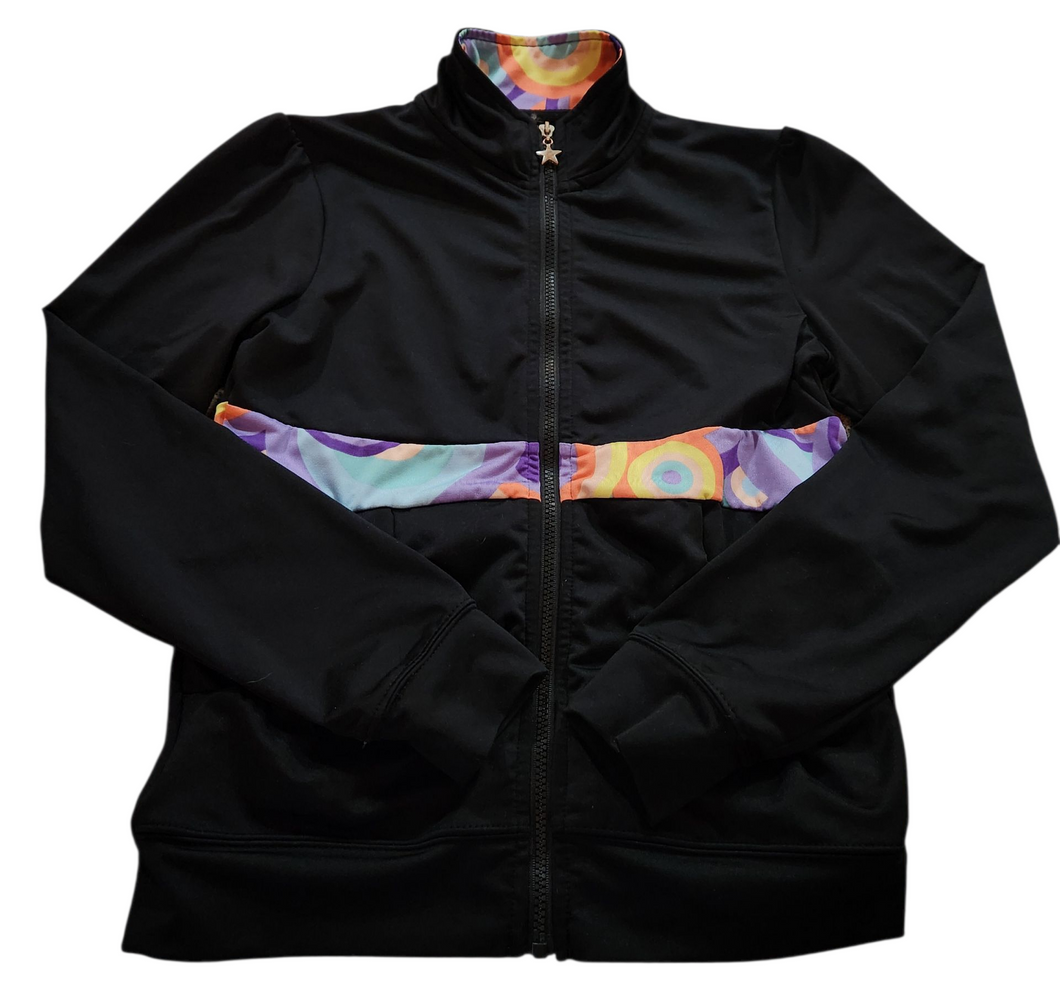 Zip up (size 10)