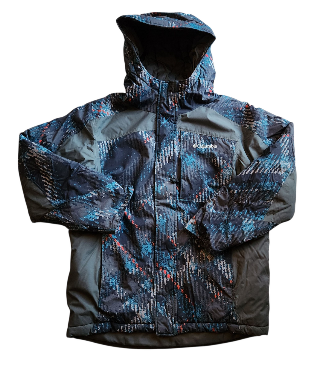 Winter coat (Columbia) size 8/10