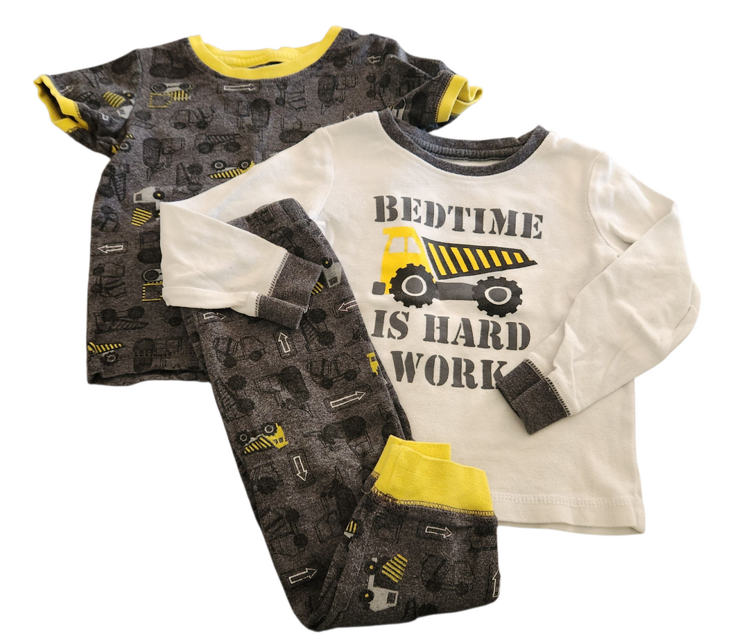 Pj's (George) size 2