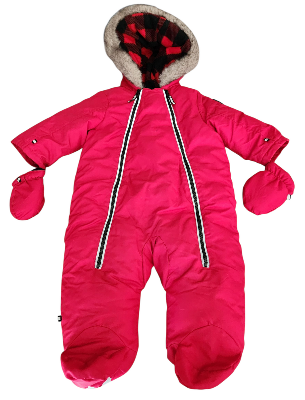 Snowsuit (Canadiana) 6-12 months