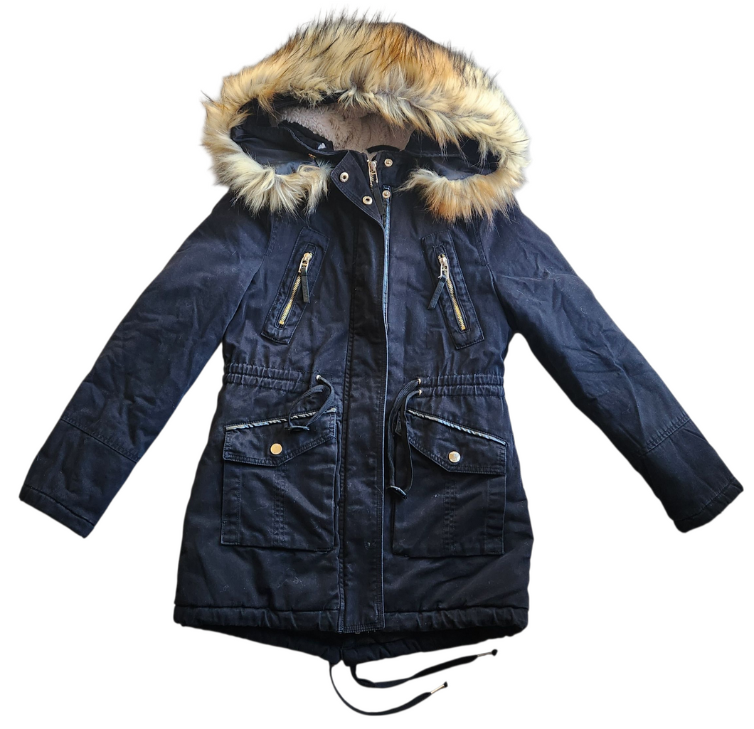 Winter coat (size 10)