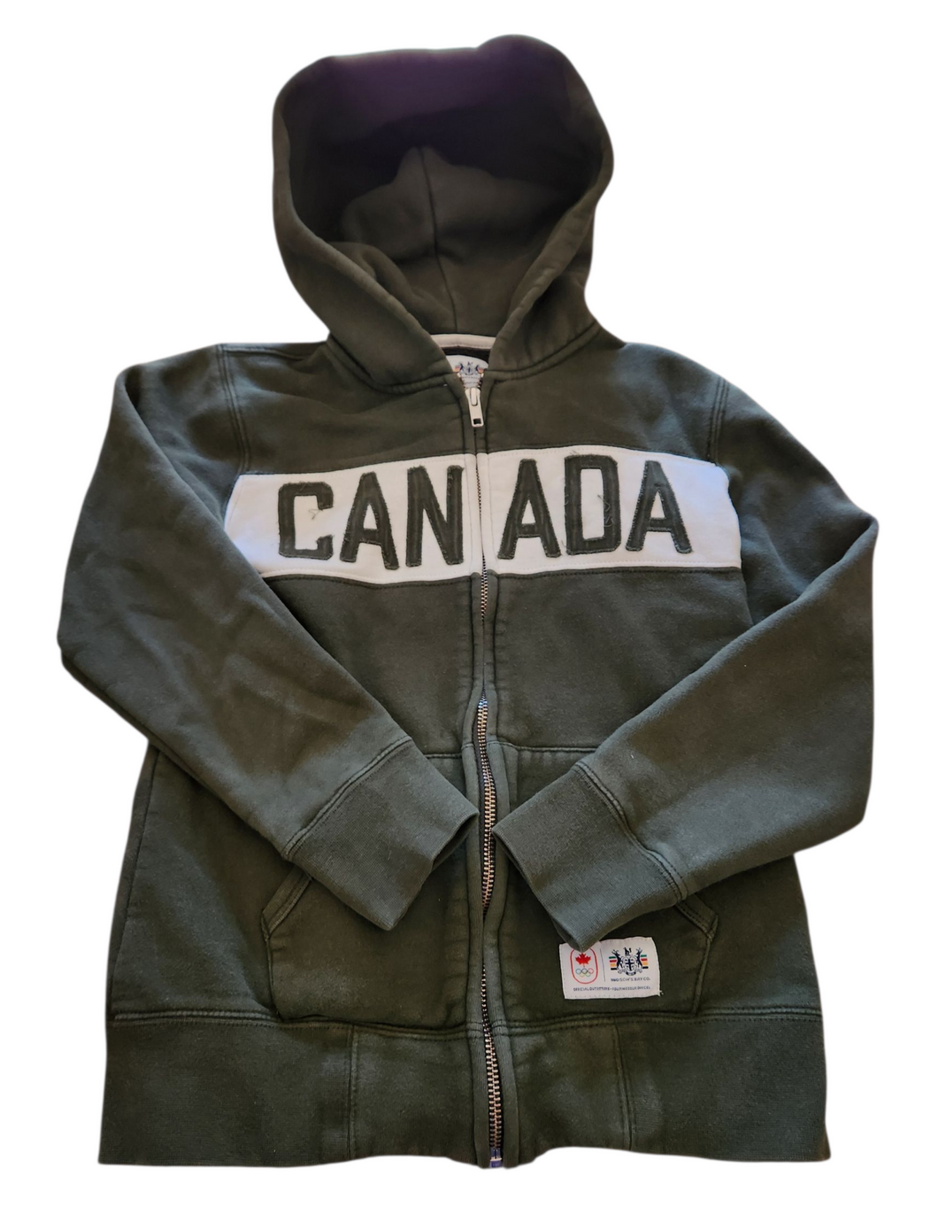 Zip up (size 7)