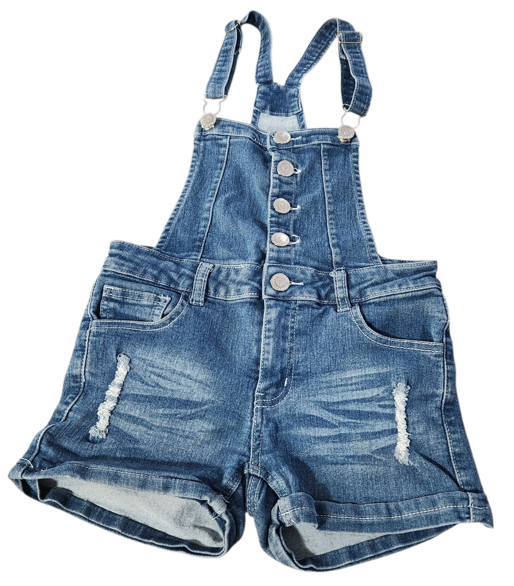 Overalls (size 12)