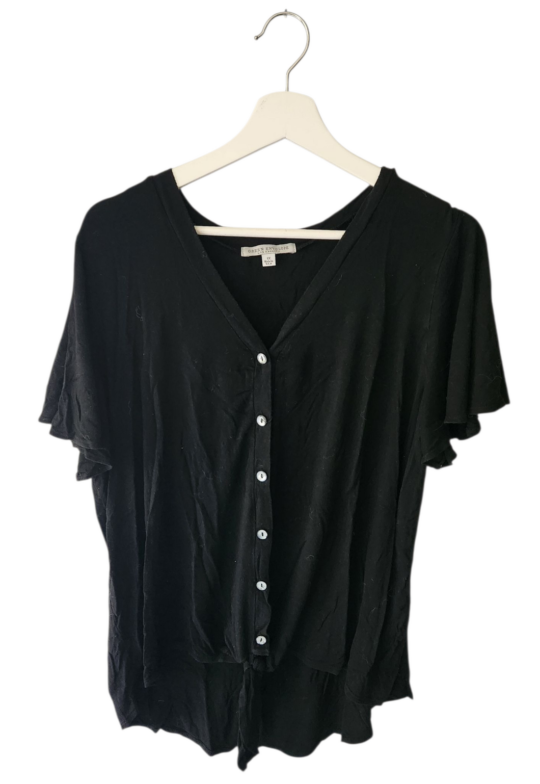 Top (green envelope) xl