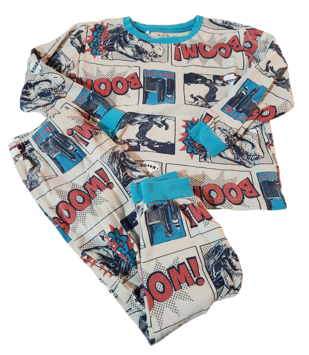 Pj's (pekkle) size 4