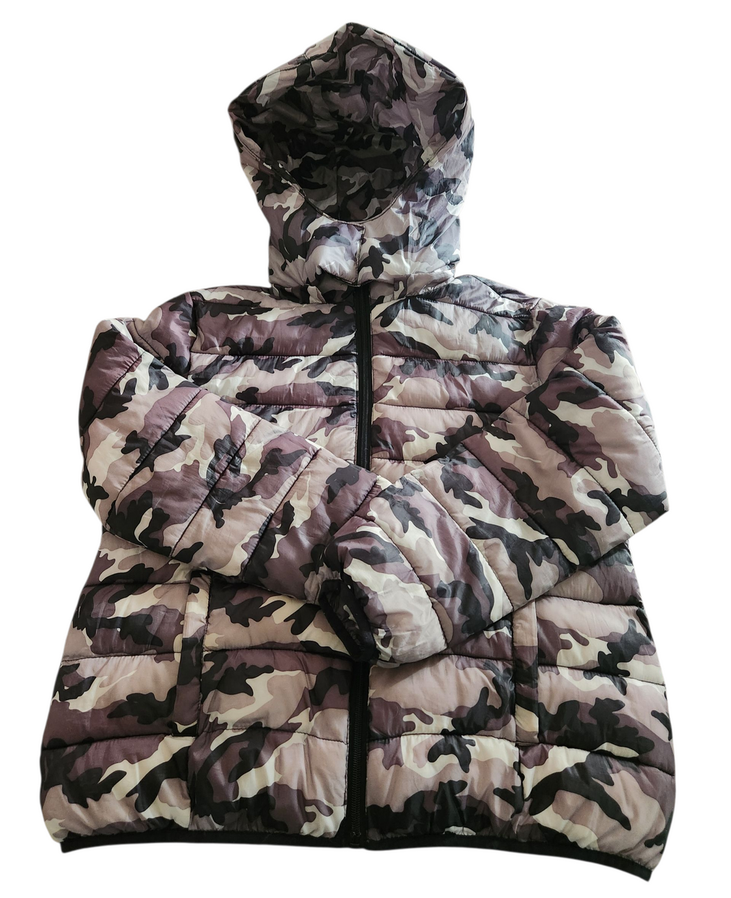 Puffer jacket (North Zone) size 14