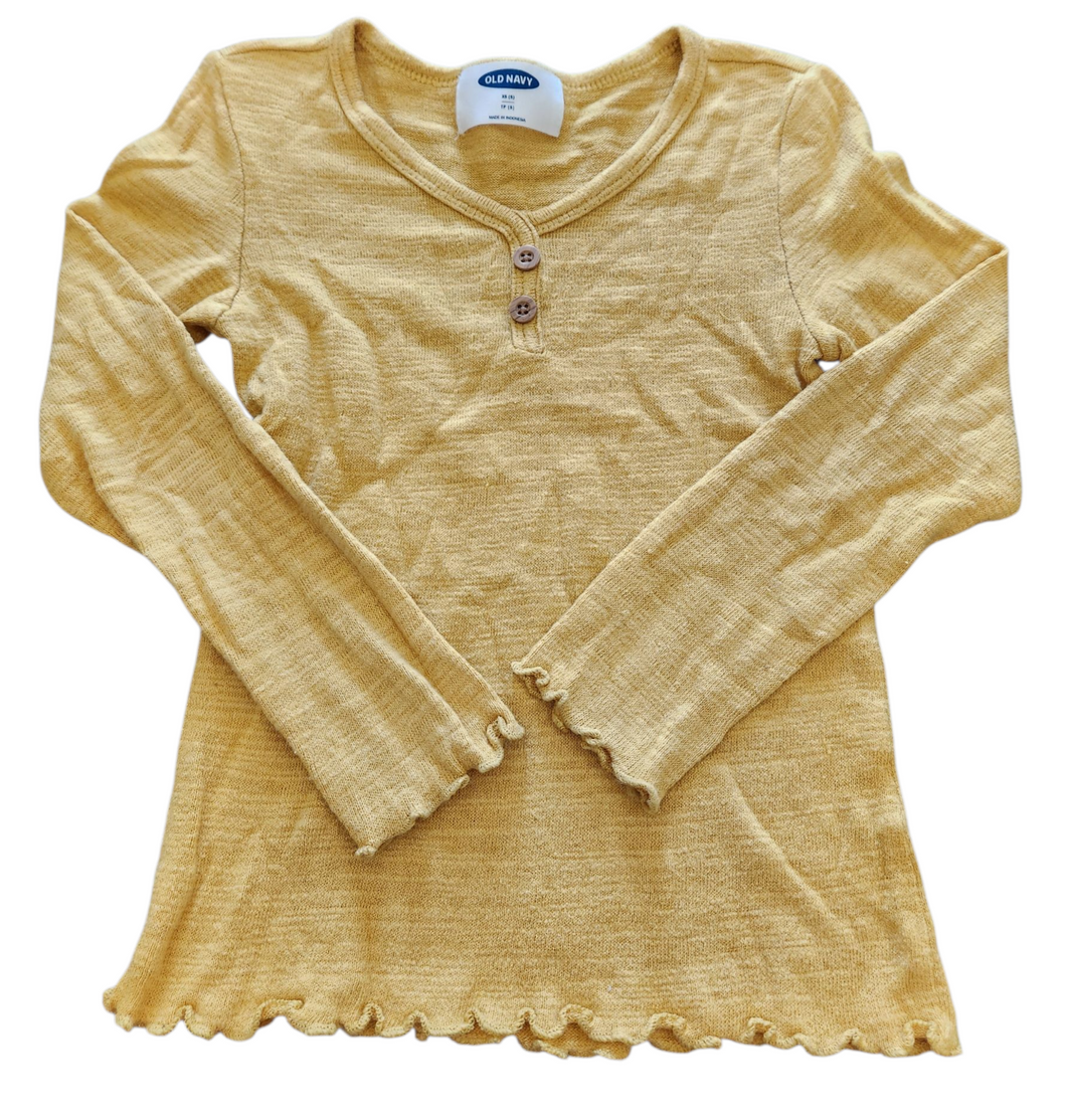 Top (Old Navy) size 5