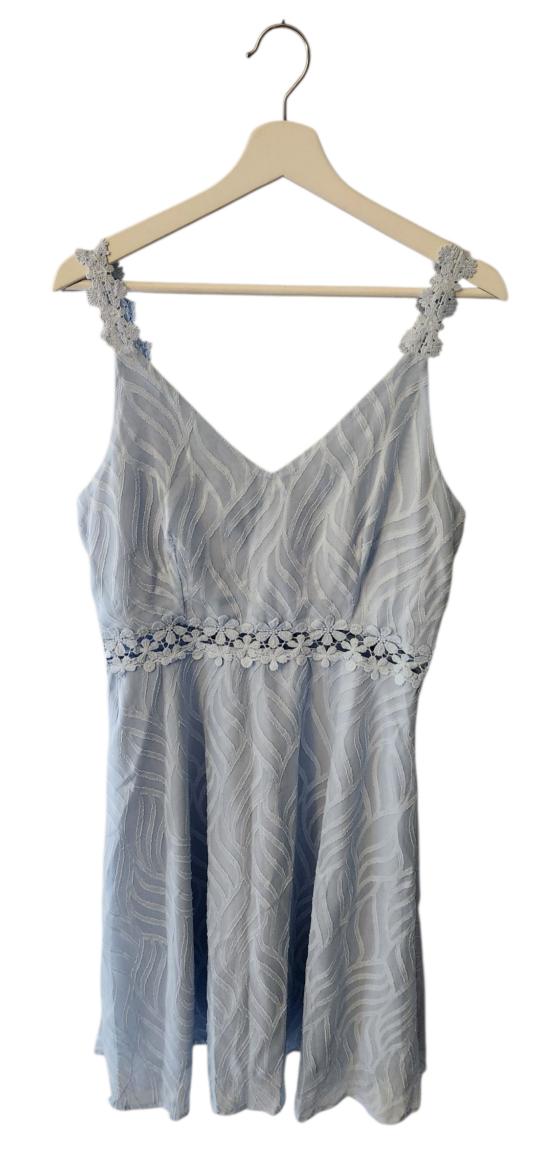 Dress (medium) baby blue