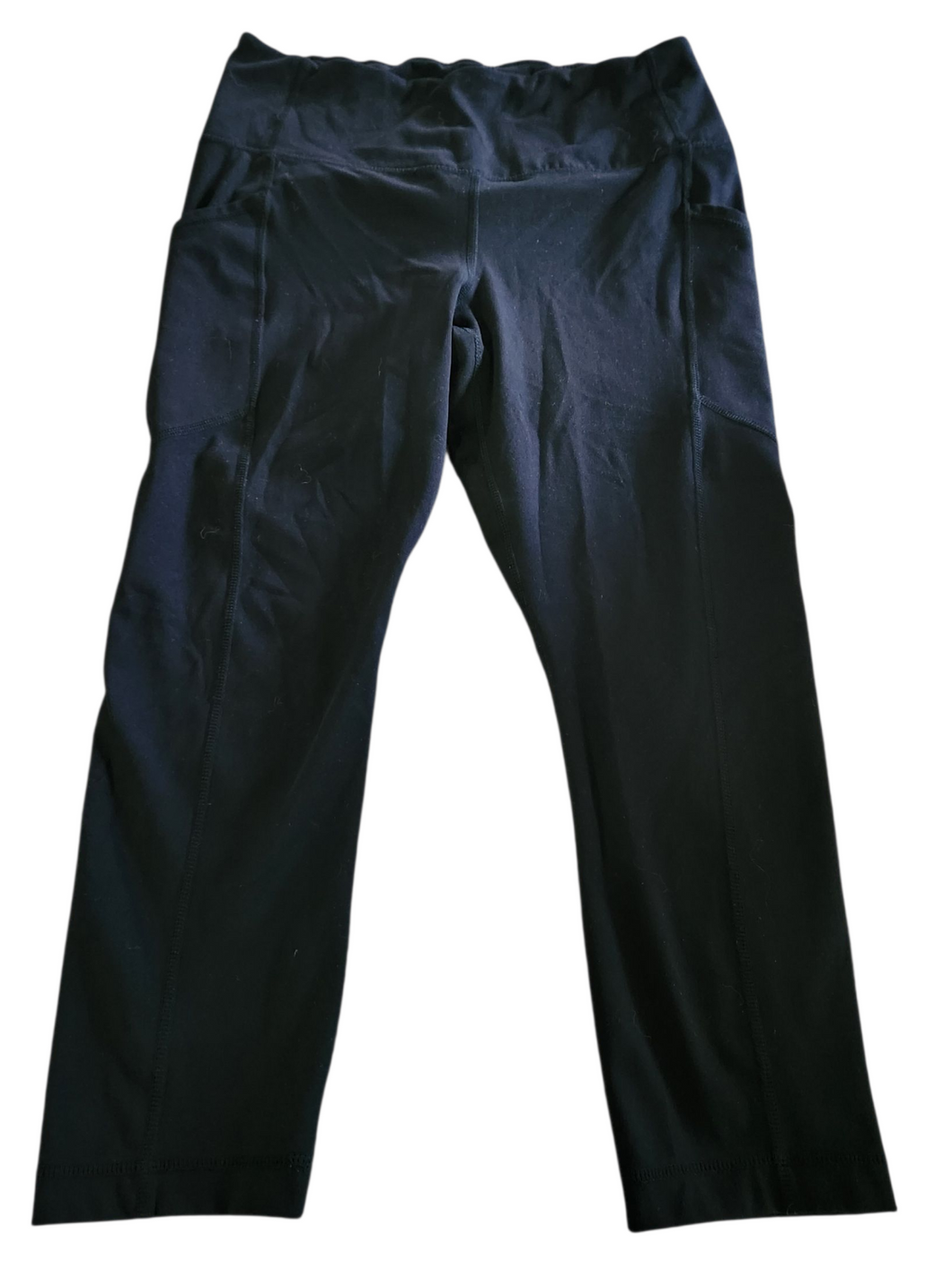 Leggings (Yogalicious) shorter length, large