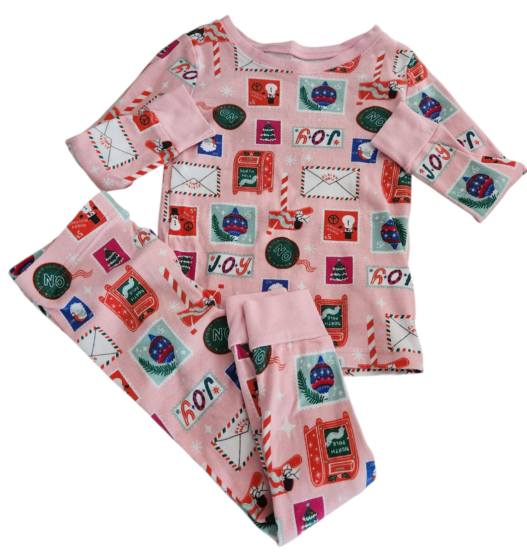 Pj's (Old Navy) skinny fit, size 3