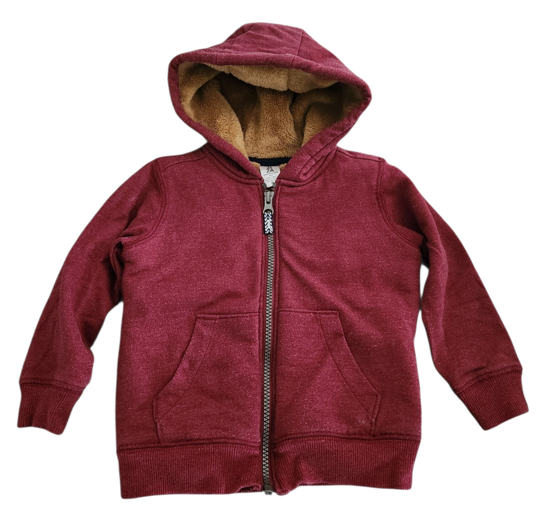 Zip up (Carters) size 2