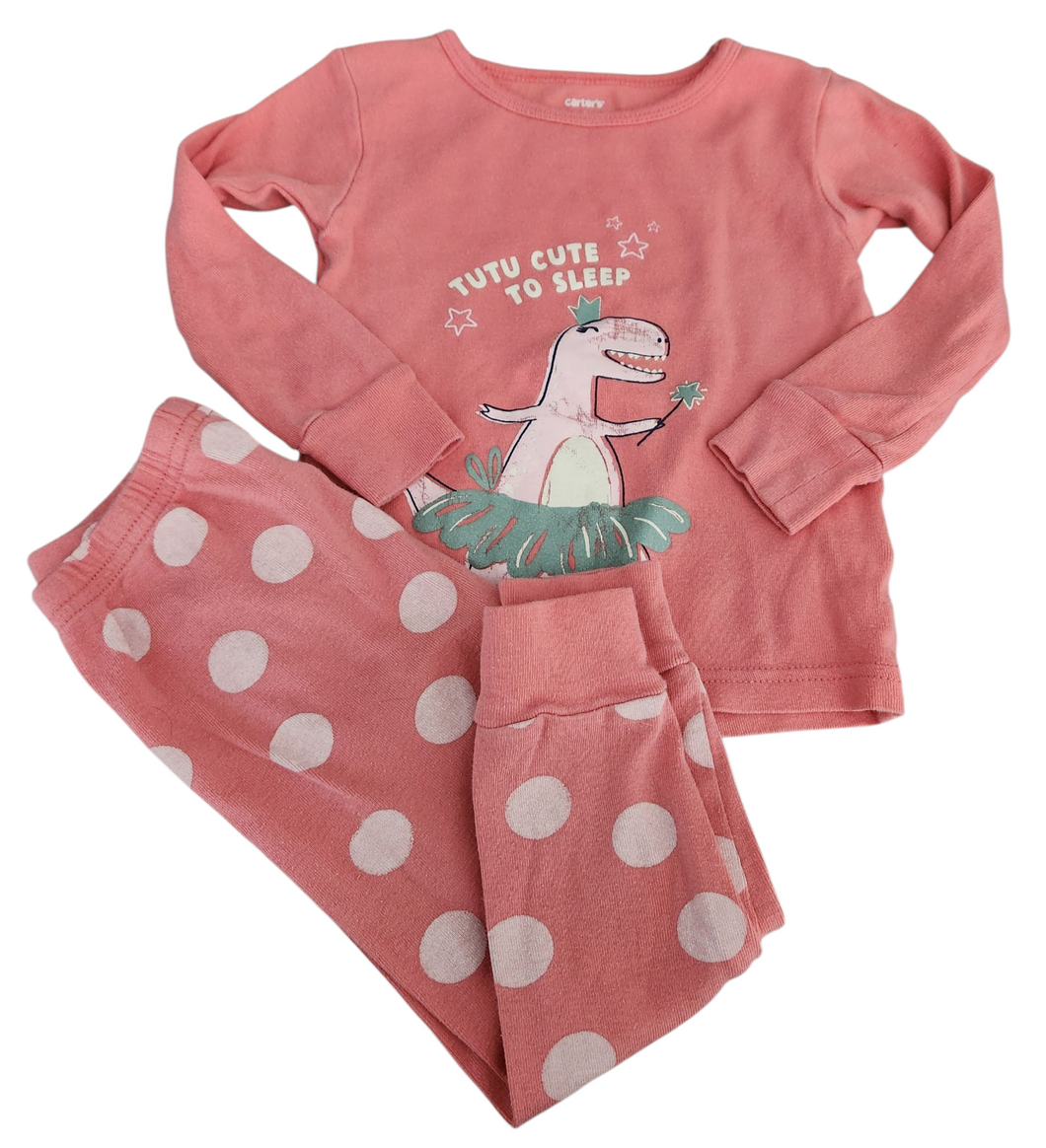 Pj's (Carters) size 2