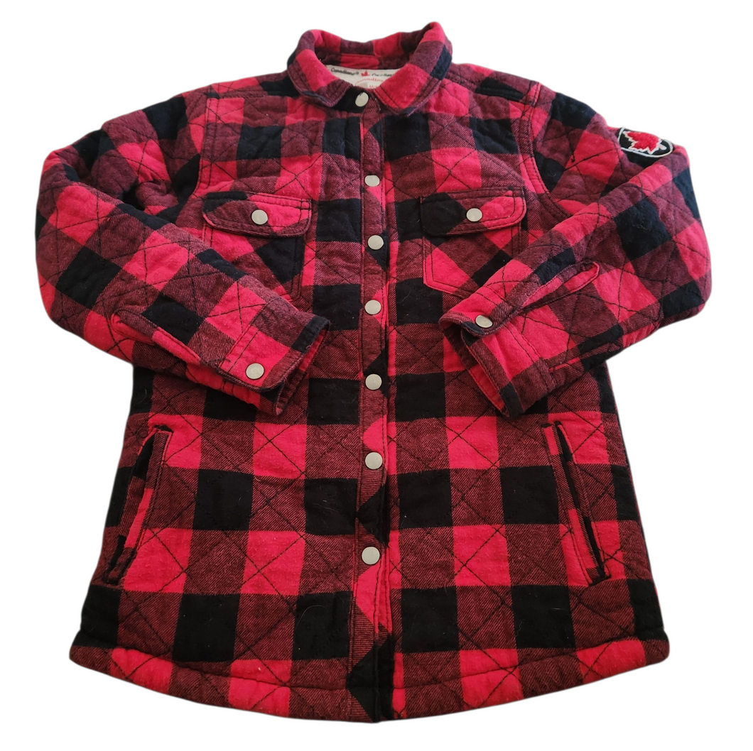 Jacket (Canadiana) size 6/7