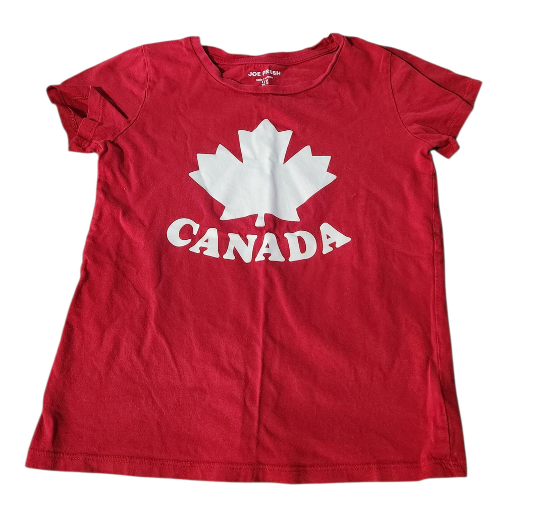 T-shirt (Joe Fresh) size 10/12