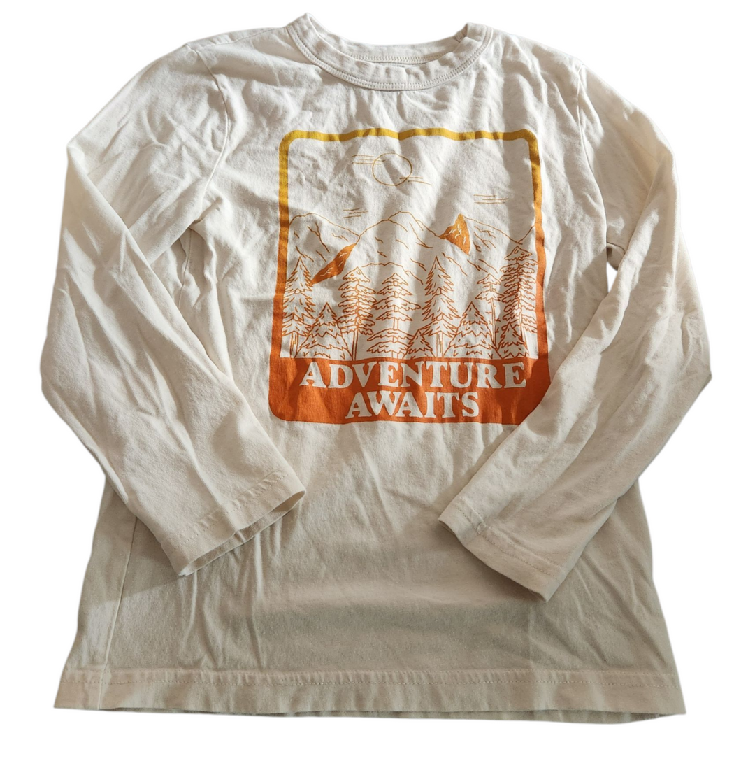 Shirt (Joe Fresh) size 7/8