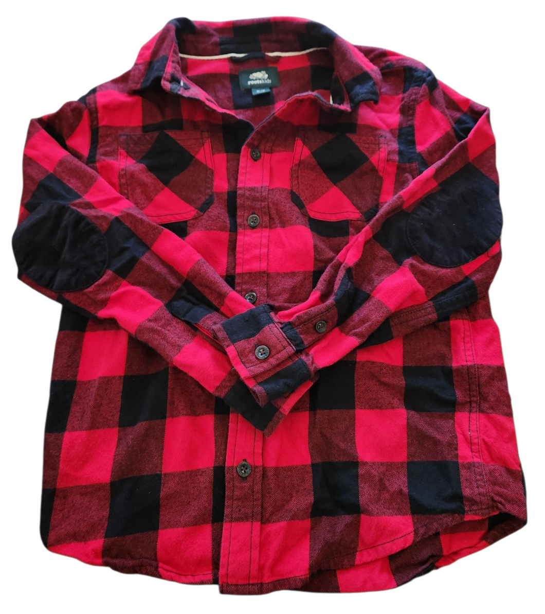 Shirt (Roots) size 7/8