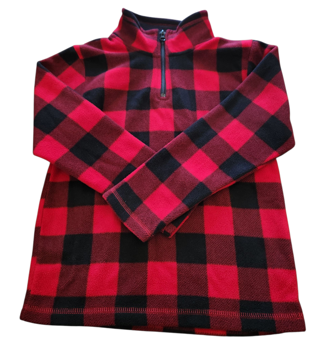Fleece (Children's Place) size 7/8