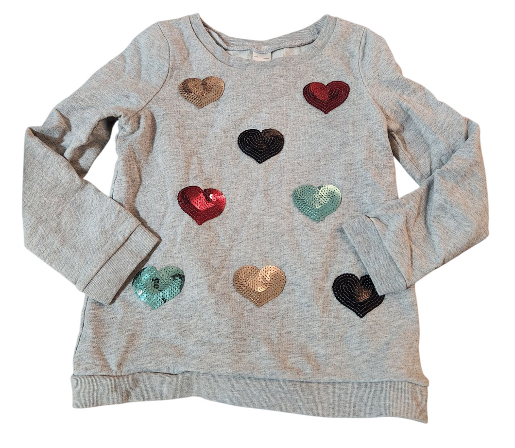 Sweatshirt (Carters) size 6