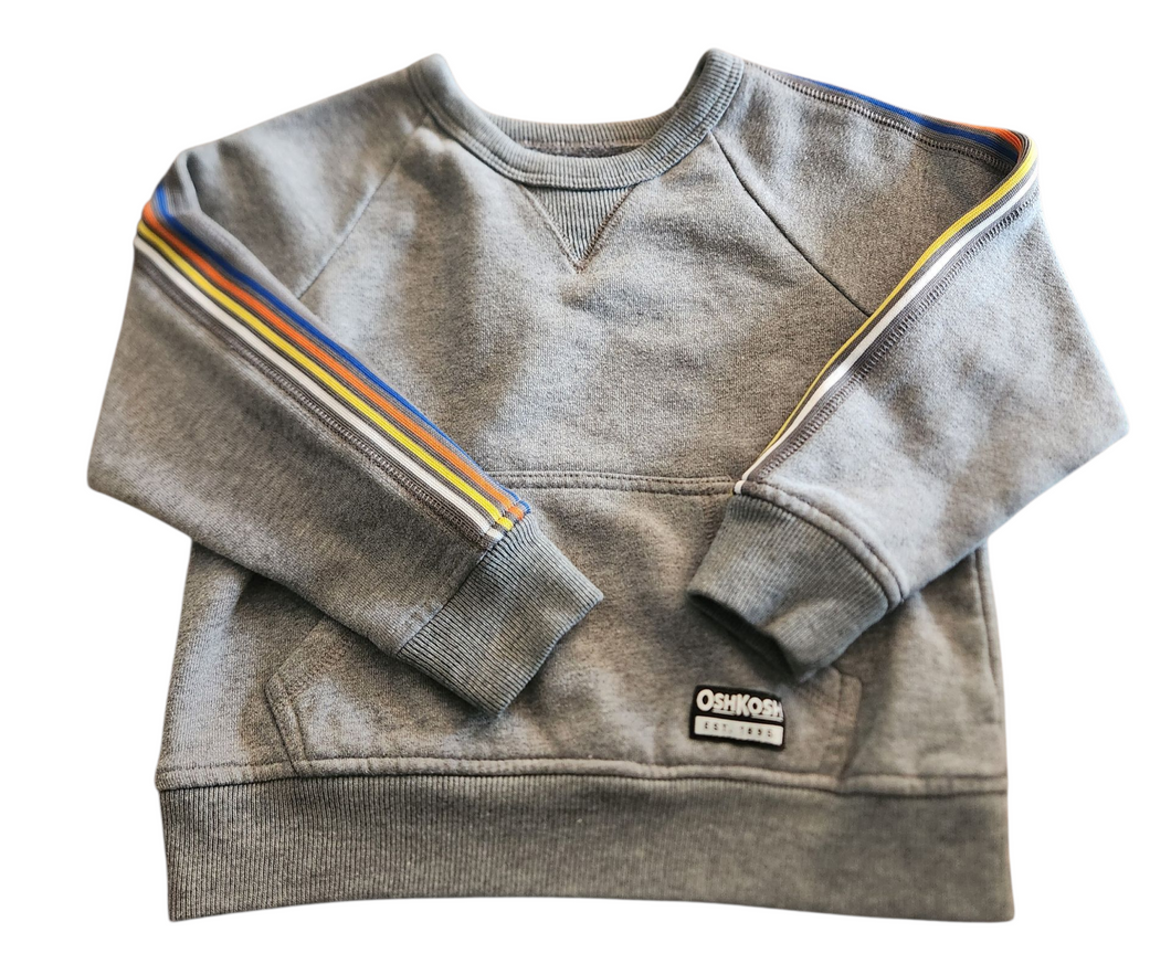 Sweatshirt (Oshkosh) size 2