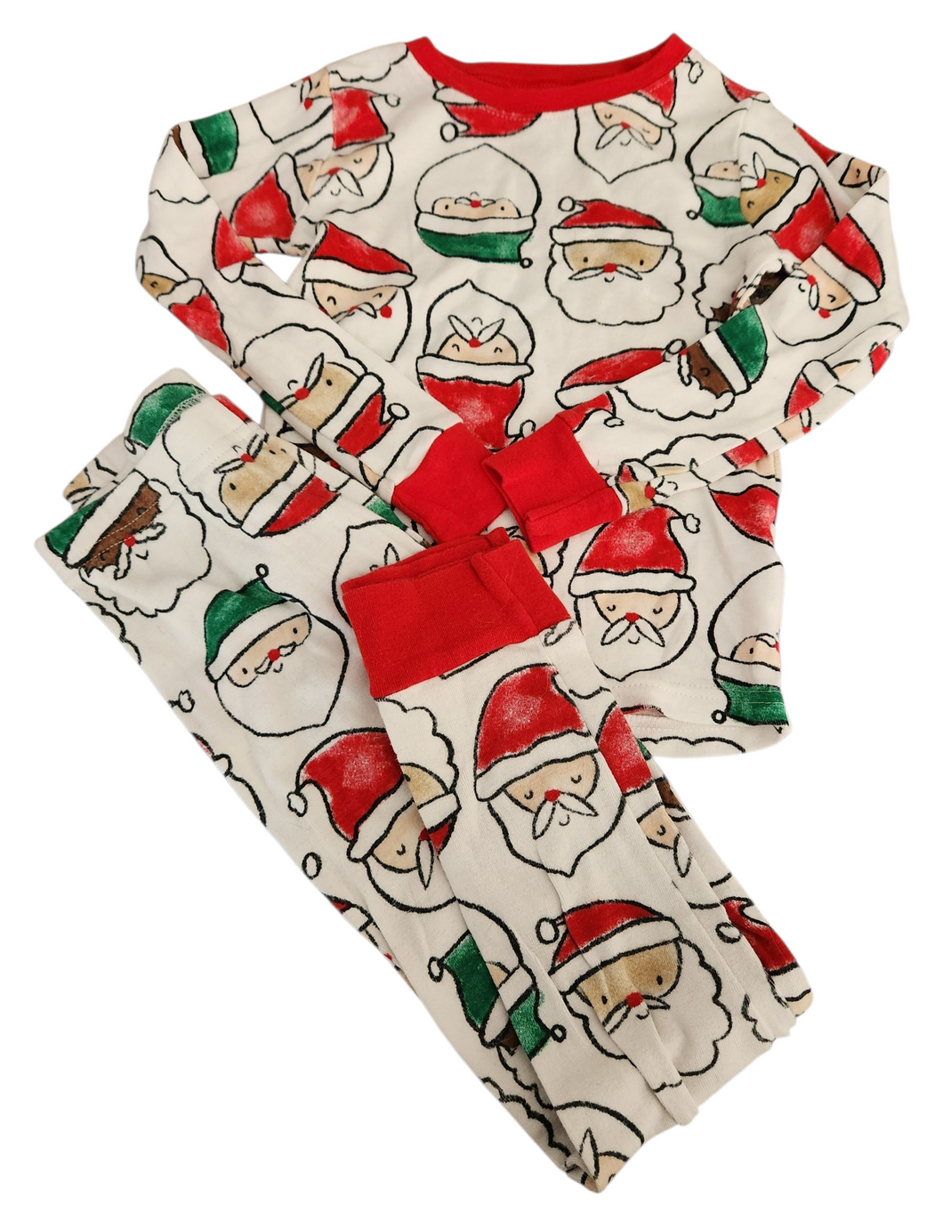 Cotton pj's (Carters) size 5