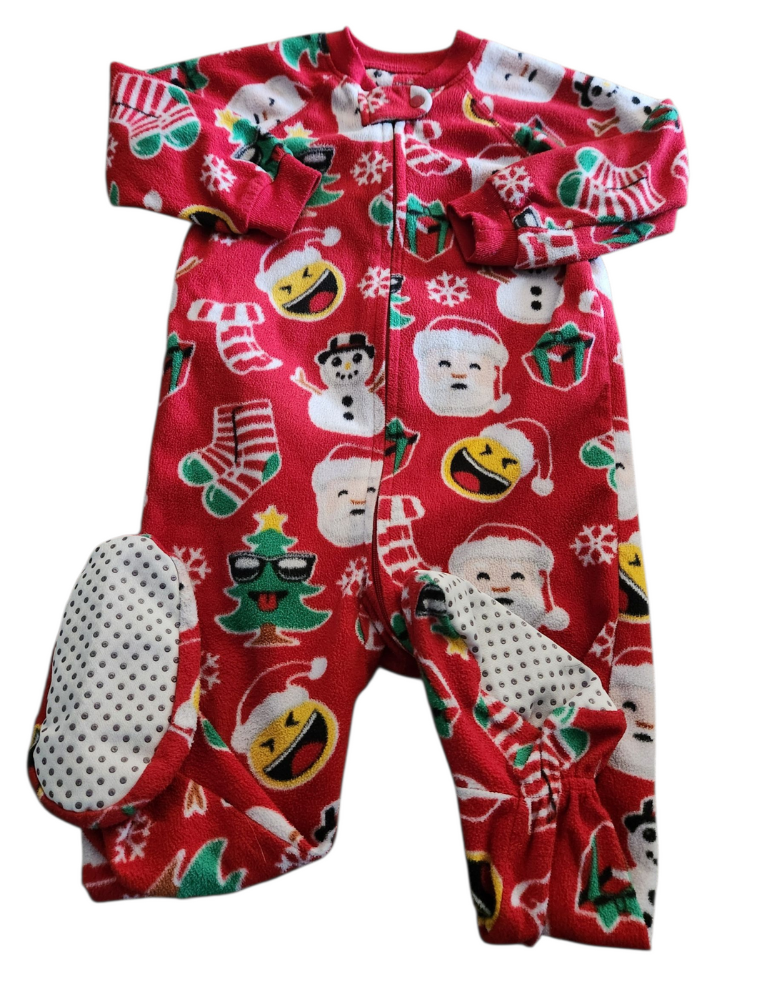 Fleece sleeper (Children's Place) 18-24 months