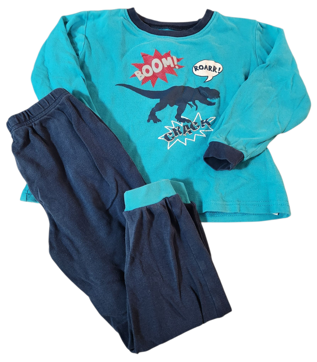 Pj's (pekkle) size 4