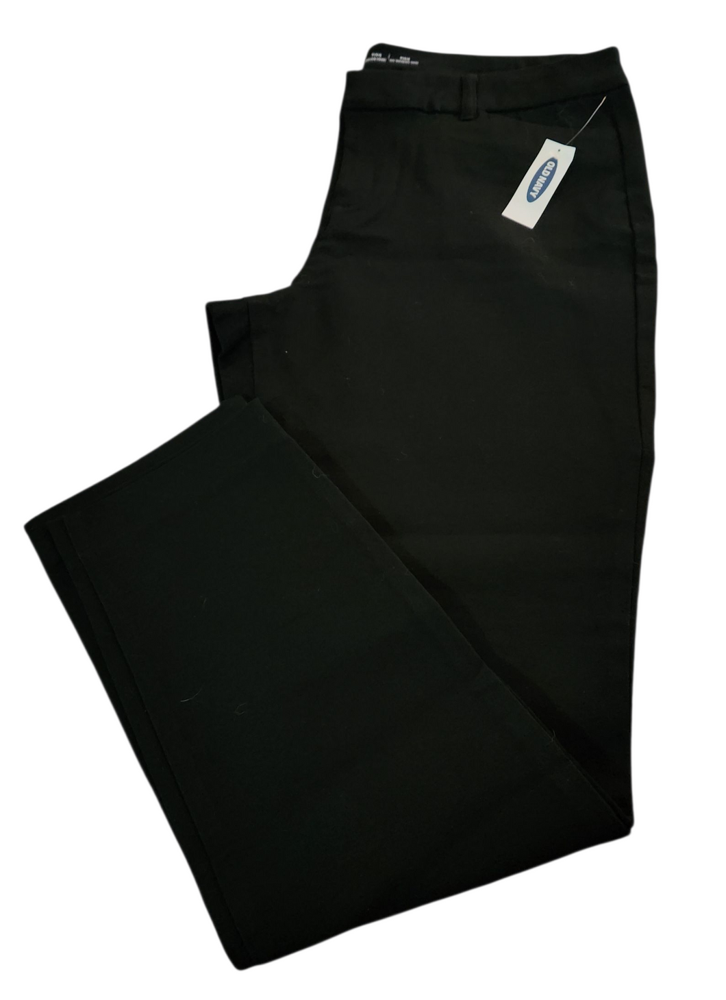Pants (Old Navy) NEW! pixie fit, size 12, black