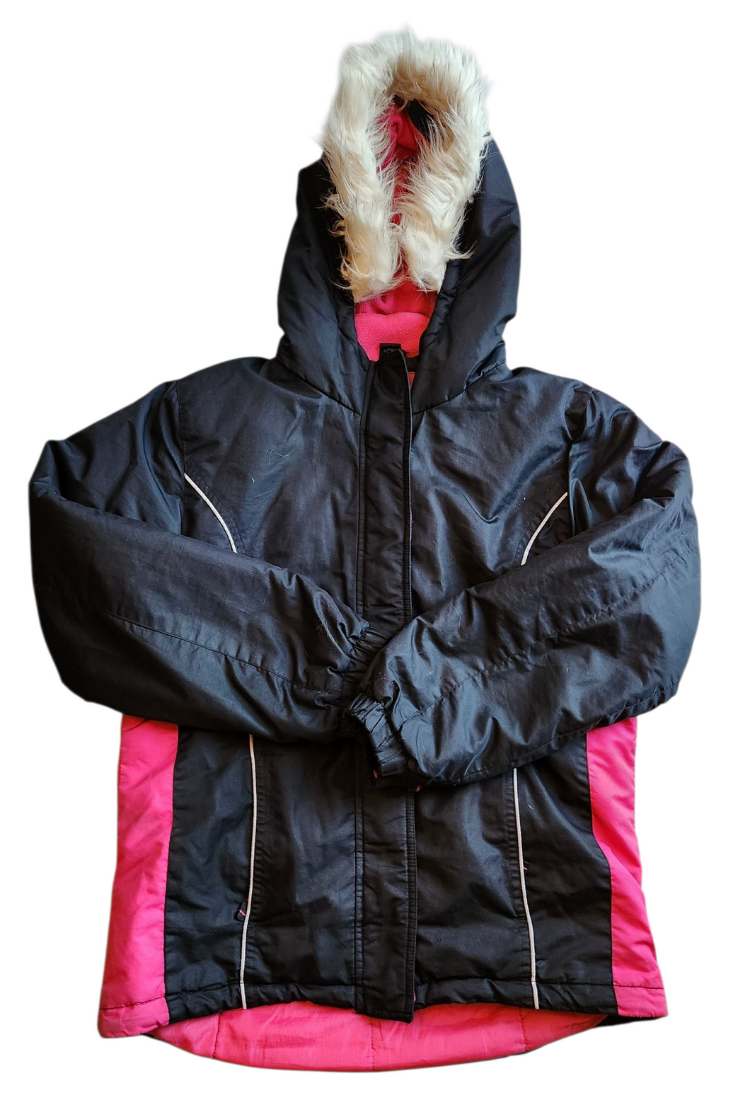 Winter coat (Athletic Works) size 14